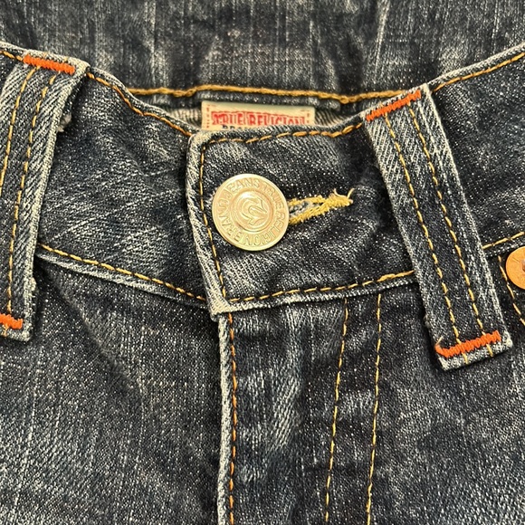True Religion Jeans Joey Low Rise - Picture 7 of 13